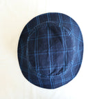 BUCKET HAT - 松阪木綿 #BIG CHECK