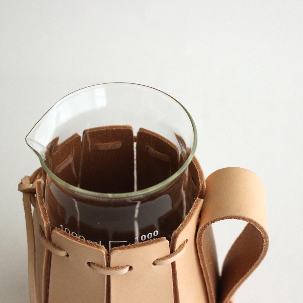 CONICAL BEAKER/1000ML #NATURAL [SV-CB-1L]