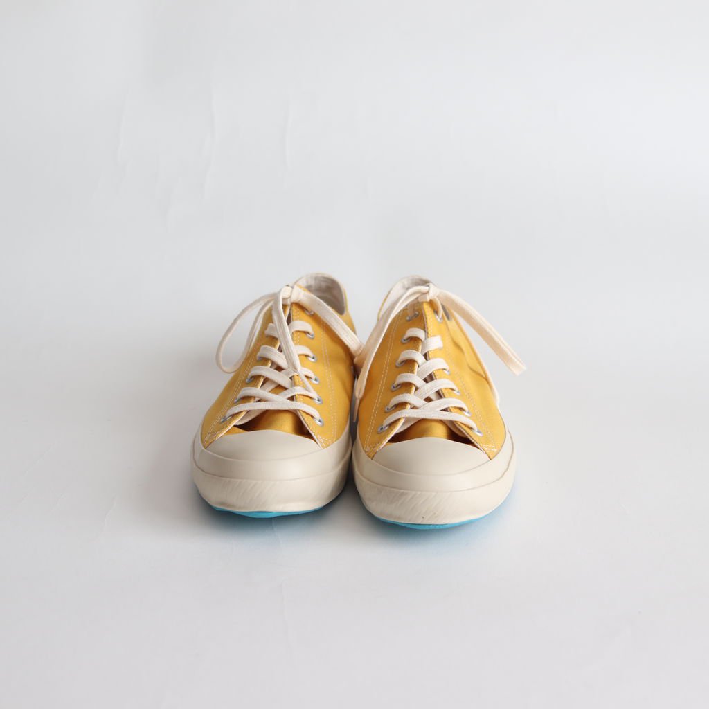 GW SHOES LIKE POTTERY #MUSTARD [S.L.P.01 GW]