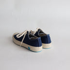 GW SHOES LIKE POTTERY #MID NAVY/NATURAL DYE [S.L.P.01 GW]