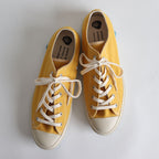 GW SHOES LIKE POTTERY #MUSTARD [S.L.P.01 GW]