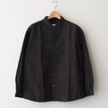 伊勢木綿のシャツ #C.GRAY