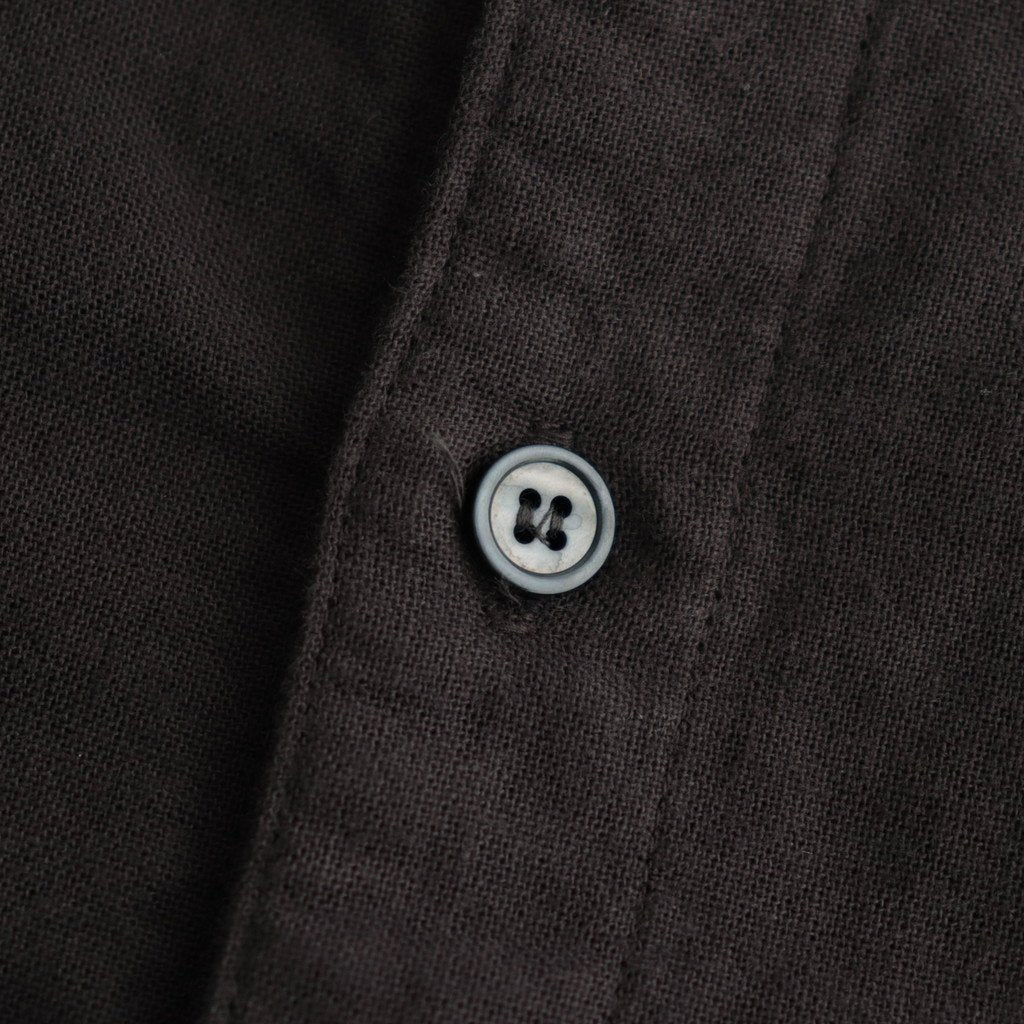 伊勢木綿のシャツ #C.GRAY