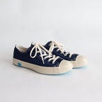 GW SHOES LIKE POTTERY #MID NAVY/NATURAL DYE [S.L.P.01 GW]