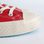 GW SHOES LIKE POTTERY #RED/NATURAL DYE [S.L.P.01 GW]