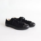 GW SHOES LIKE POTTERY #BLACK MONOCHROME [S.L.P.01 GW]