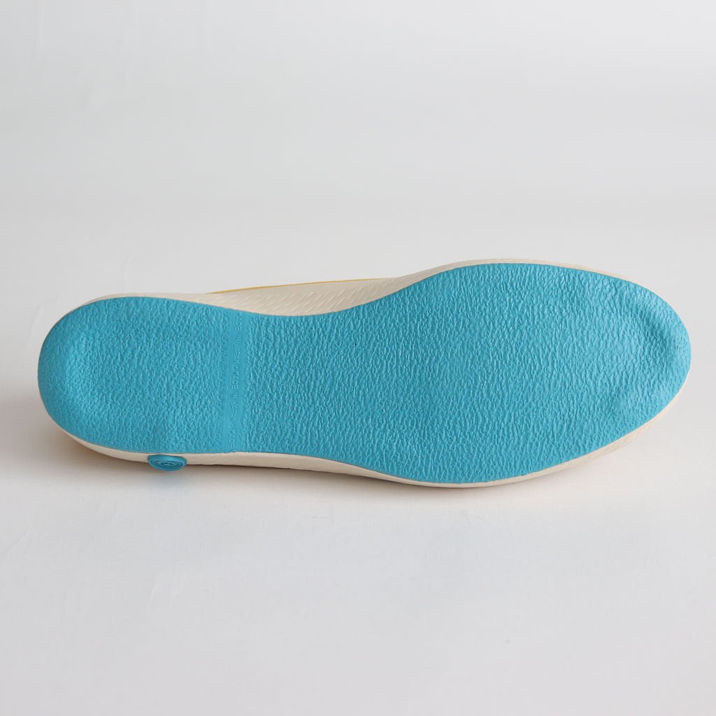 GW SHOES LIKE POTTERY #MUSTARD [S.L.P.01 GW]