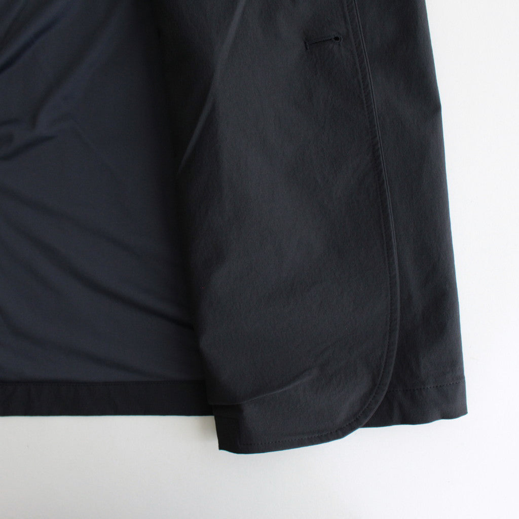 CORDURA WATER REPELLENT JACKET #NAVY [FSW-23-CT_195]