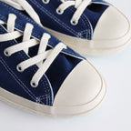 GW SHOES LIKE POTTERY #MID NAVY/NATURAL DYE [S.L.P.01 GW]