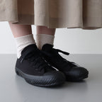 GW SHOES LIKE POTTERY #BLACK MONOCHROME [S.L.P.01 GW]
