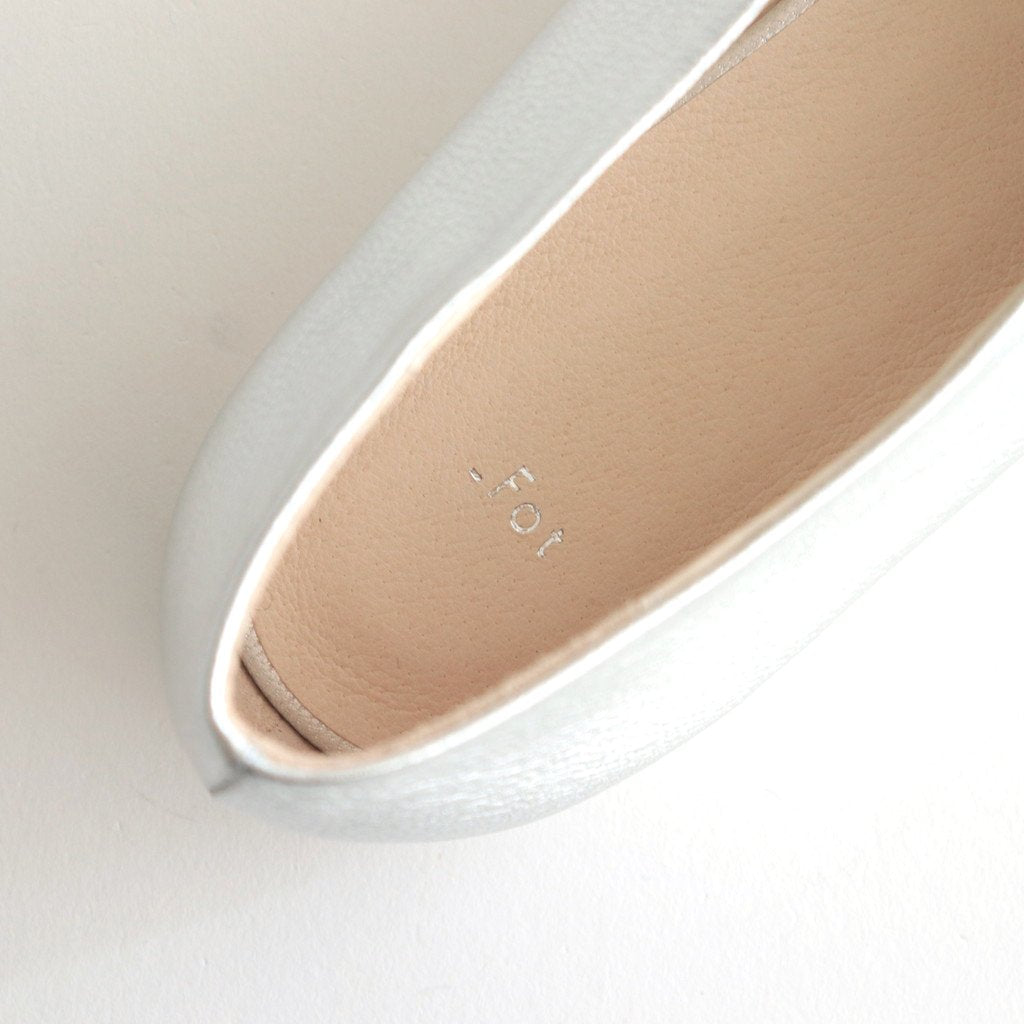 Form v ballet_circle #SILVER [1302sc]