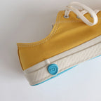 GW SHOES LIKE POTTERY #MUSTARD [S.L.P.01 GW]