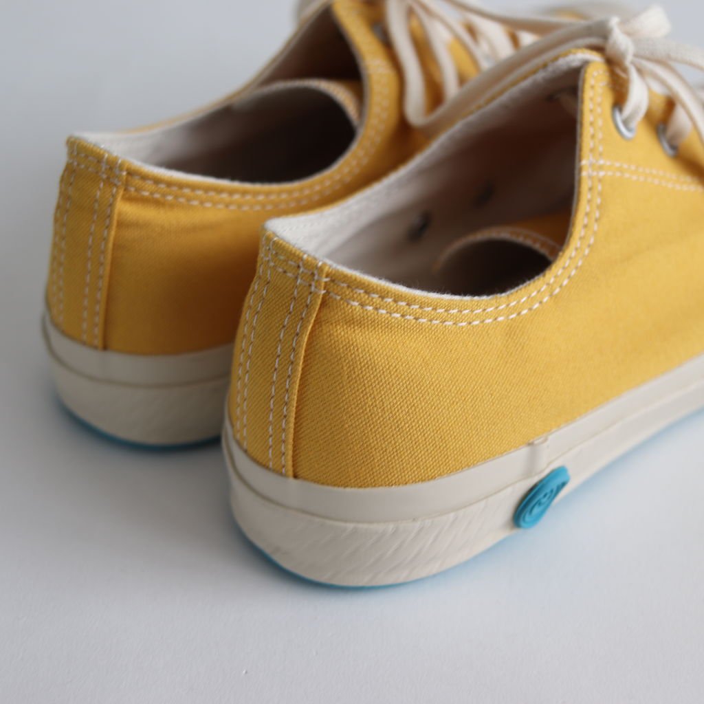 GW SHOES LIKE POTTERY #MUSTARD [S.L.P.01 GW]