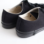 GW SHOES LIKE POTTERY #BLACK MONOCHROME [S.L.P.01 GW]