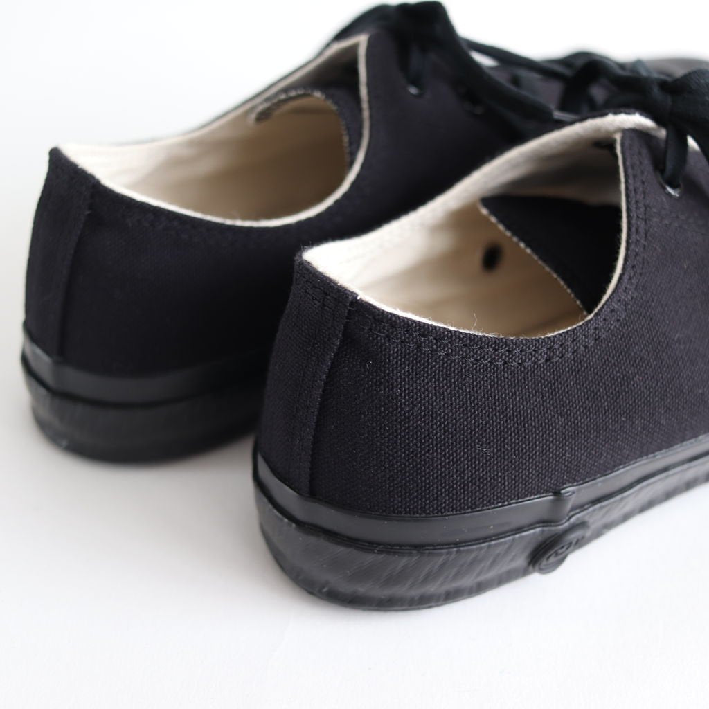 GW SHOES LIKE POTTERY #BLACK MONOCHROME [S.L.P.01 GW]