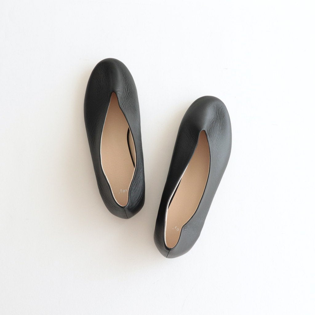 Form v ballet_circle #BLACK [1302sc]